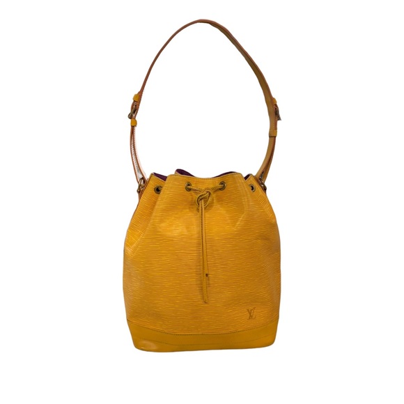 Louis Vuitton Epi Leather Noe Bucket Bag - Picture 2 of 10